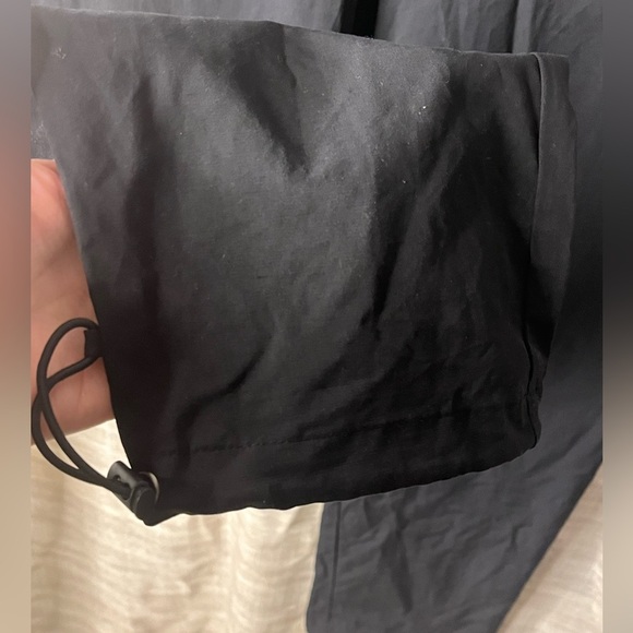 Adjustable PullOn  Sweatpants Jogger Medium Pants Relaxed - Picture 7 of 11